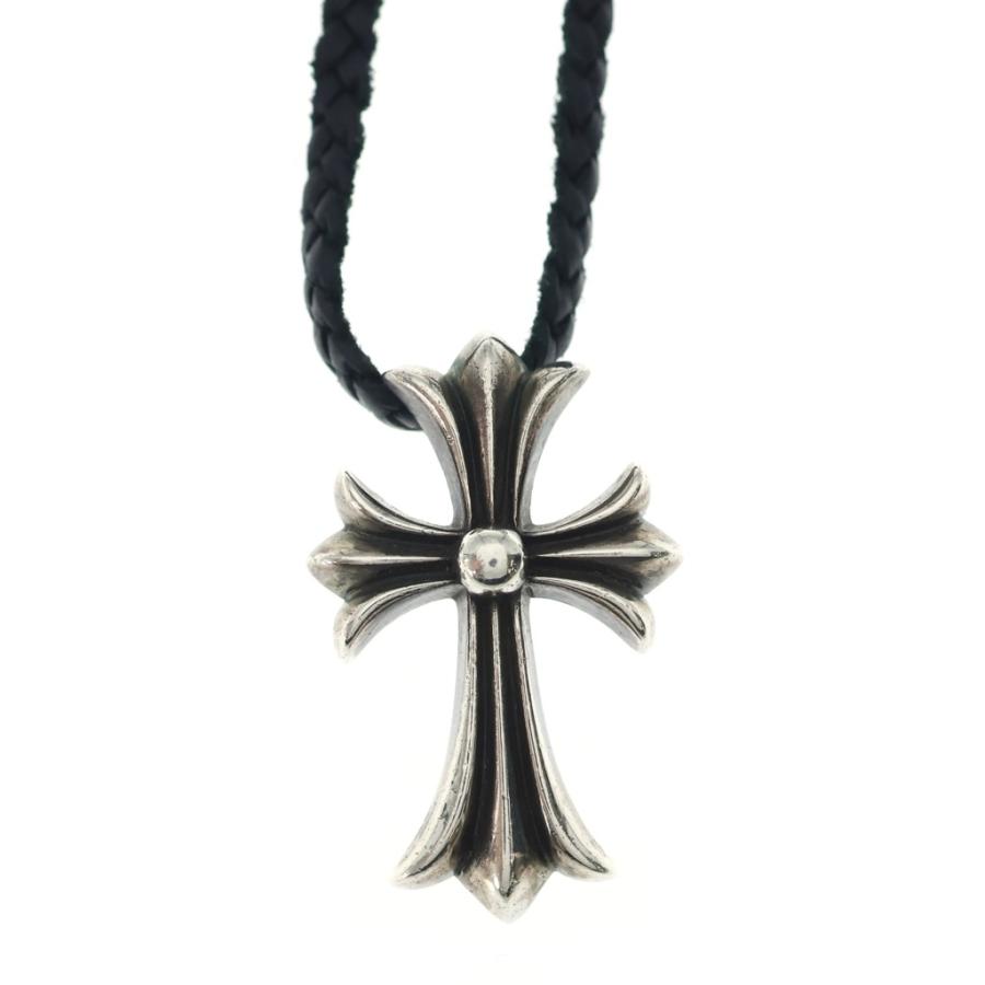 CHROME HEARTS（クロムハーツ） CH CRS SMLスモールCHクロス BC ボロ