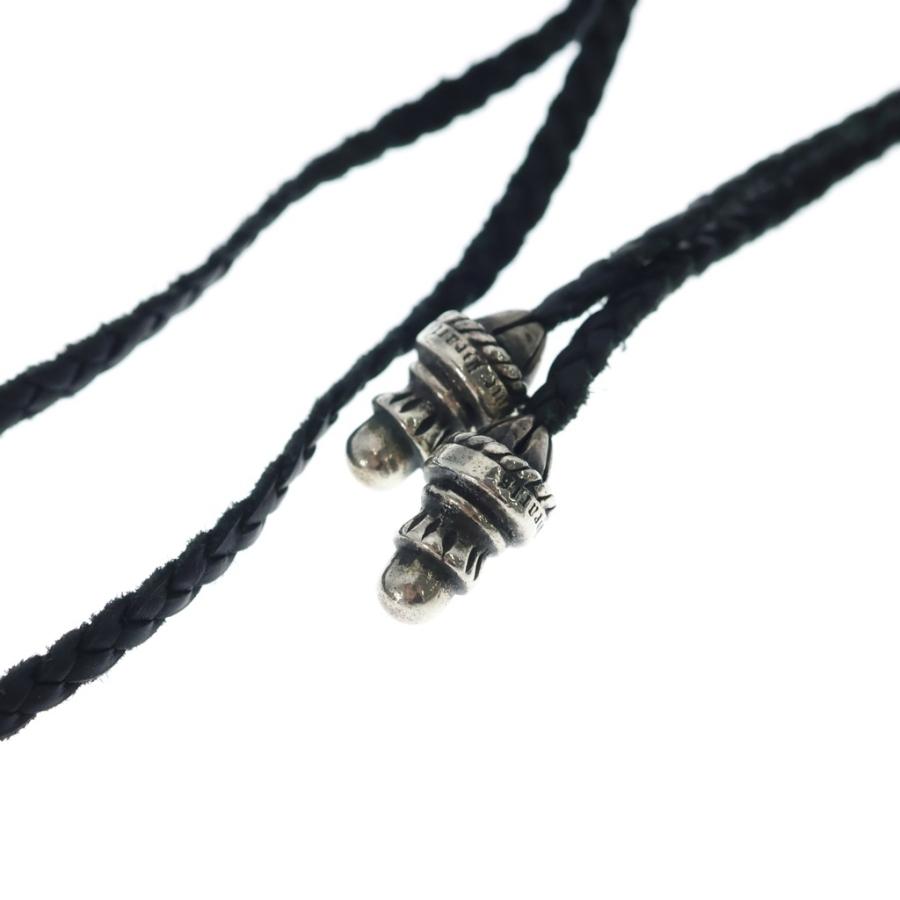 CHROME HEARTS（クロムハーツ） CH CRS SMLスモールCHクロス BC ボロ