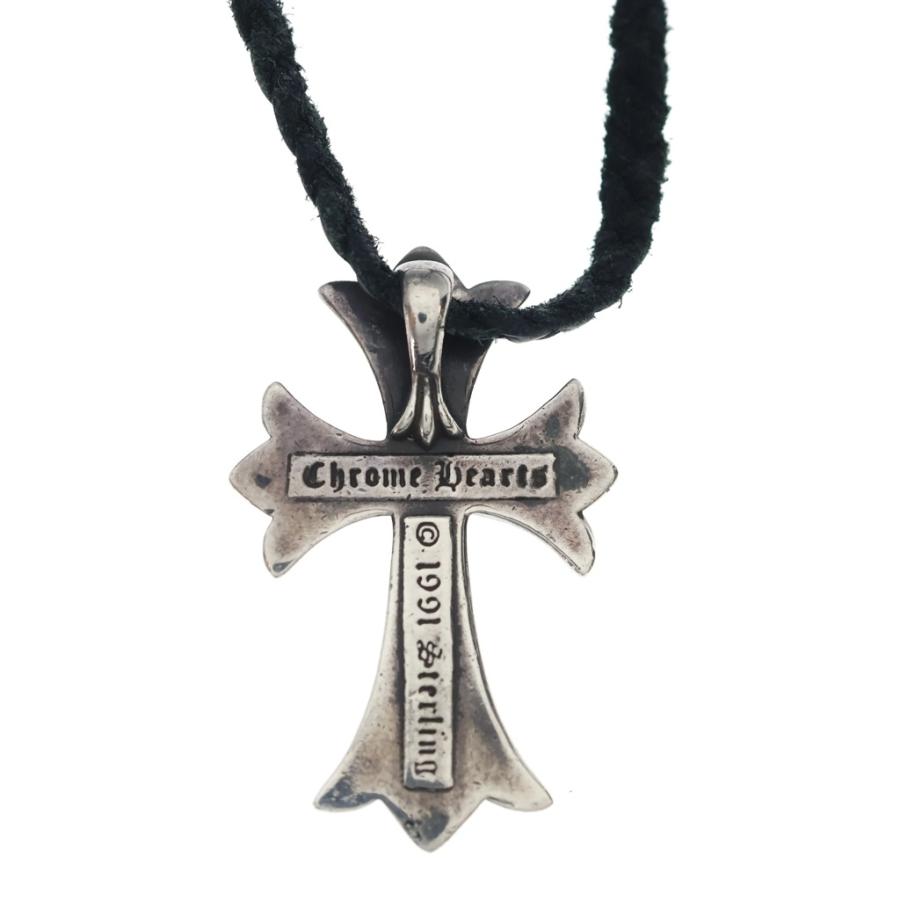 CHROME HEARTS（クロムハーツ） CH CRS SMLスモールCHクロス BC ボロ