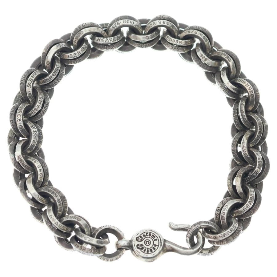CHROME HEARTS（クロムハーツ） 2 DOUBLE B RING ダブルBリング
