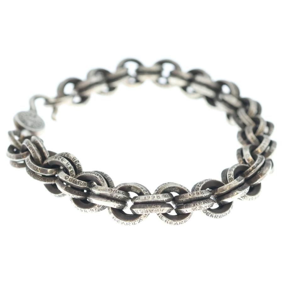 CHROME HEARTS（クロムハーツ） 2 DOUBLE B RING ダブルBリング