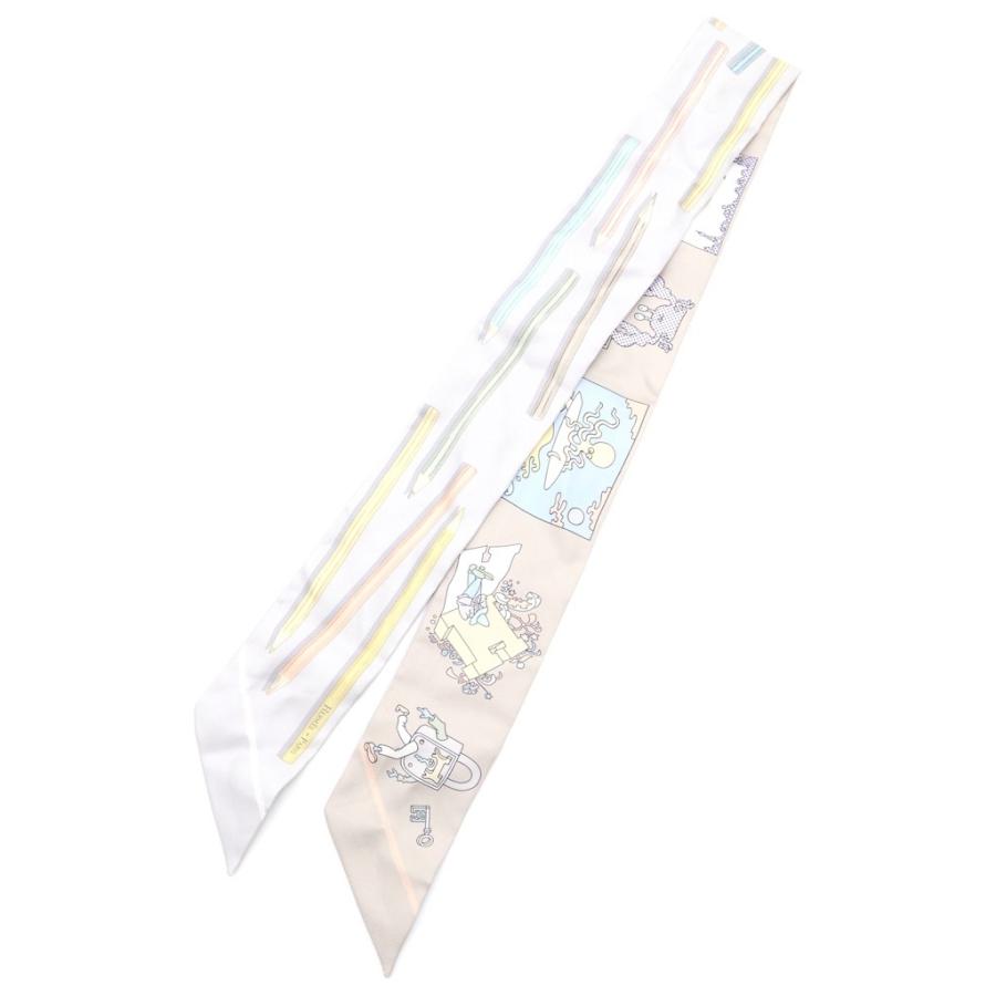 HERMES（エルメス） ツイリー A Vos Crayons さあ色鉛筆を出して