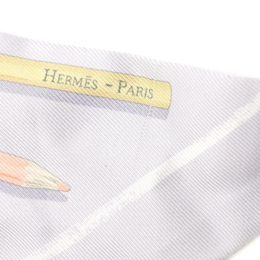 HERMES（エルメス） ツイリー A Vos Crayons さあ色鉛筆を出して 