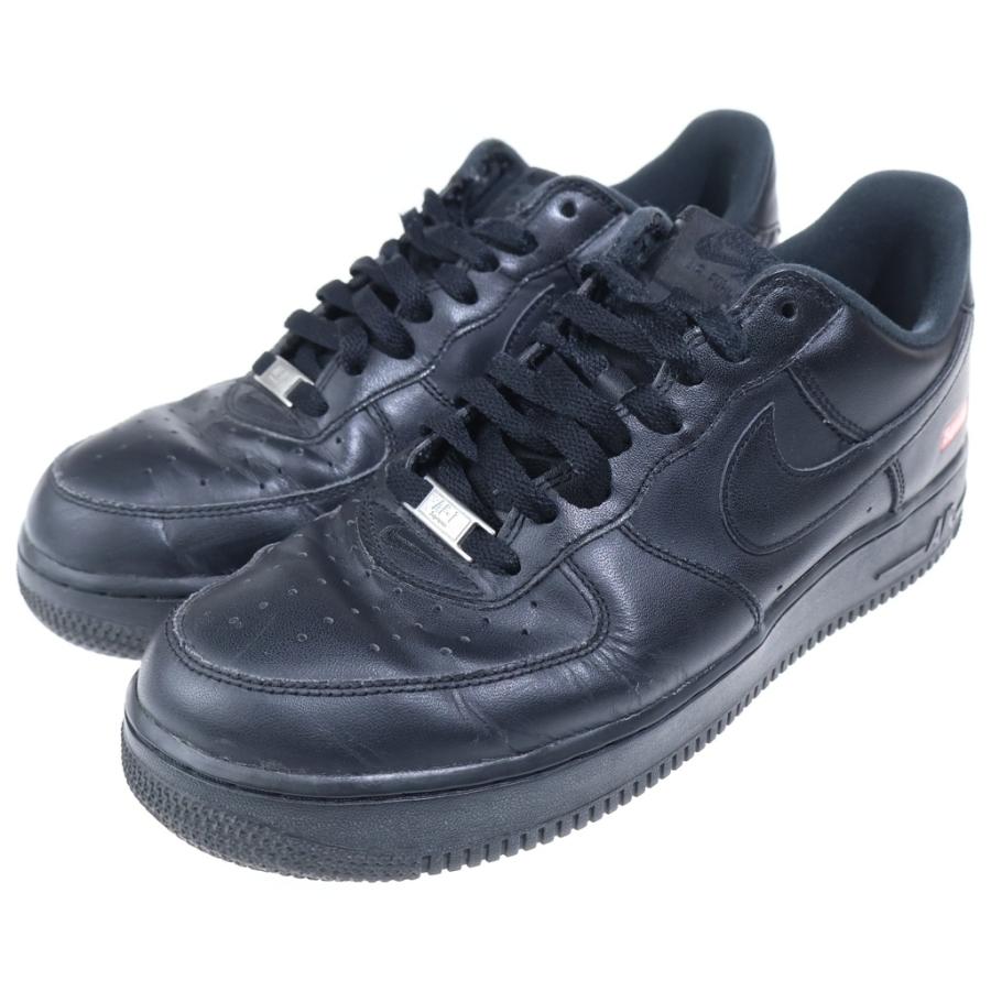 NIKE（ナイキ） ×SUPREME AIR FORCE 1 LOW CU9225-001 シュプリーム
