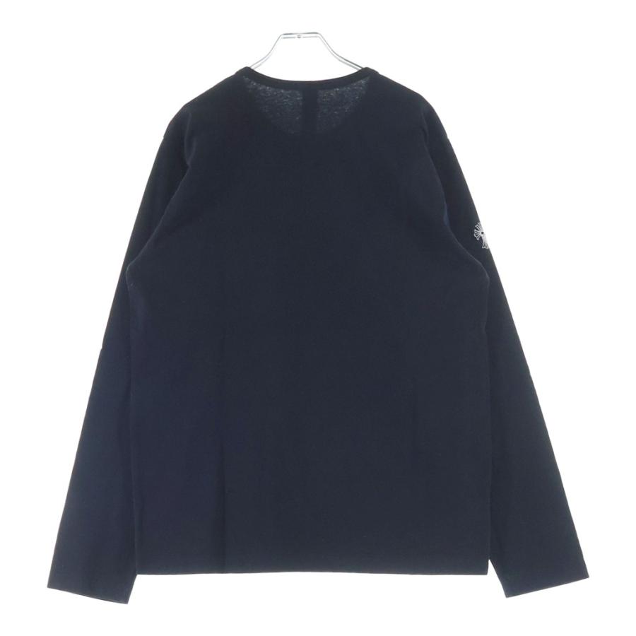 CHROME HEARTS（クロムハーツ） Y NOT Vertical Logo L/S Tee