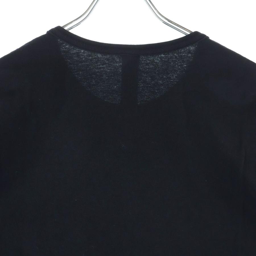CHROME HEARTS（クロムハーツ） Y NOT Vertical Logo L/S Tee