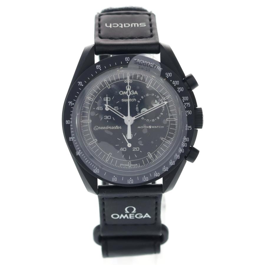 OMEGA（オメガ） ×SWATCH スウォッチ バイオセラミック ミッション