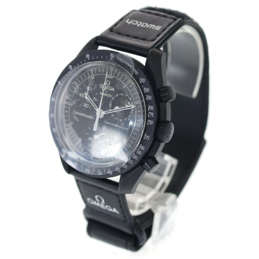 OMEGA（オメガ） ×SWATCH スウォッチ バイオセラミック ミッション