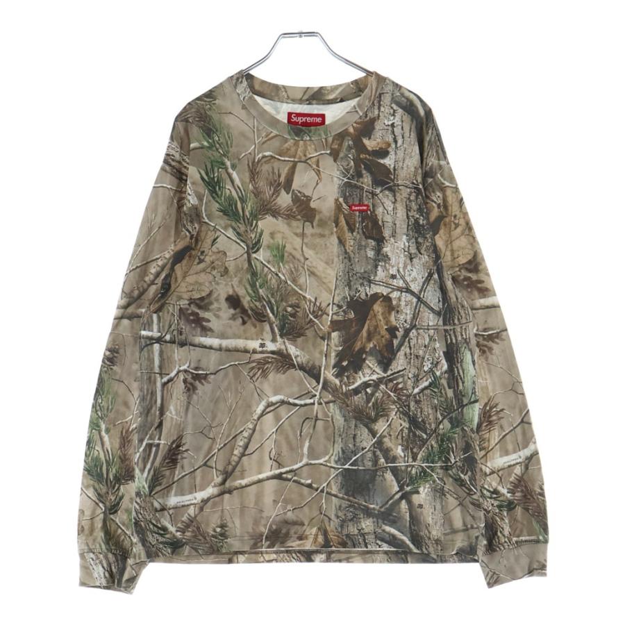 Supreme（シュプリーム） 25AW Small Box L/S Tee Realtree AP Camo