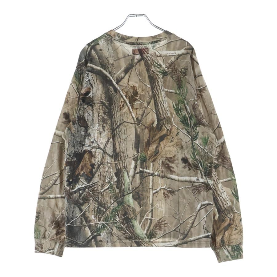 supreme Small Box Tee リアルツリーM Supreme（シュプリーム） 25AW Small Box L/S Tee Realtree AP Camo