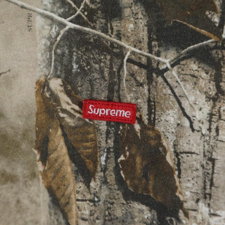 Supreme（シュプリーム） 25AW Small Box L/S Tee Realtree AP Camo