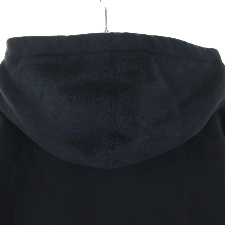 SUPREME シュプリーム 25AW Box Logo Hooded Sweatshirt ボックスロゴ プルオーバーパーカー フーディ ブラック_3