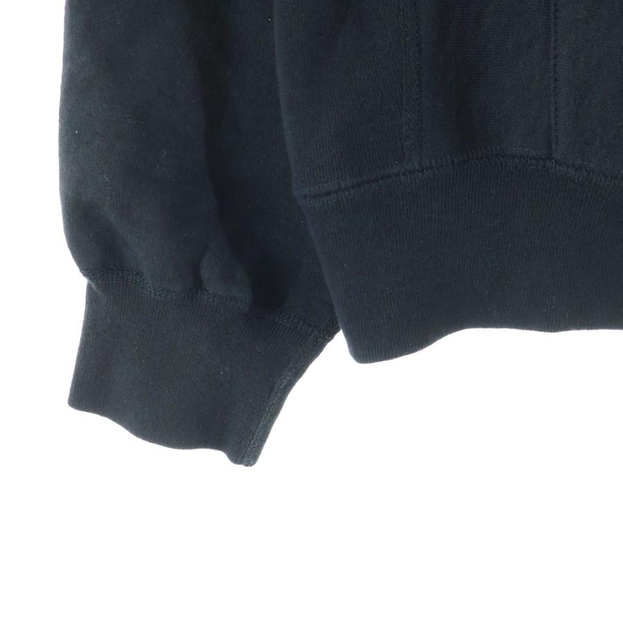 SUPREME シュプリーム 25AW Box Logo Hooded Sweatshirt ボックスロゴ プルオーバーパーカー フーディ ブラック_4