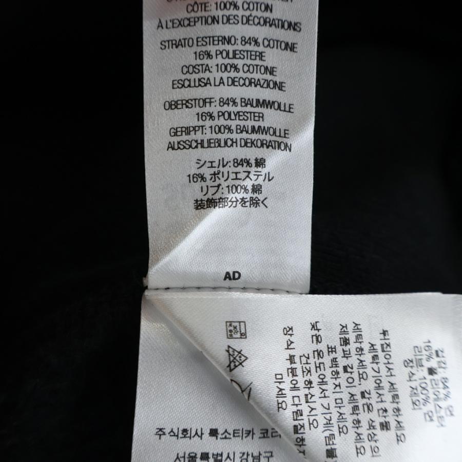 SUPREME シュプリーム 25AW Box Logo Hooded Sweatshirt ボックスロゴ プルオーバーパーカー フーディ ブラック_6
