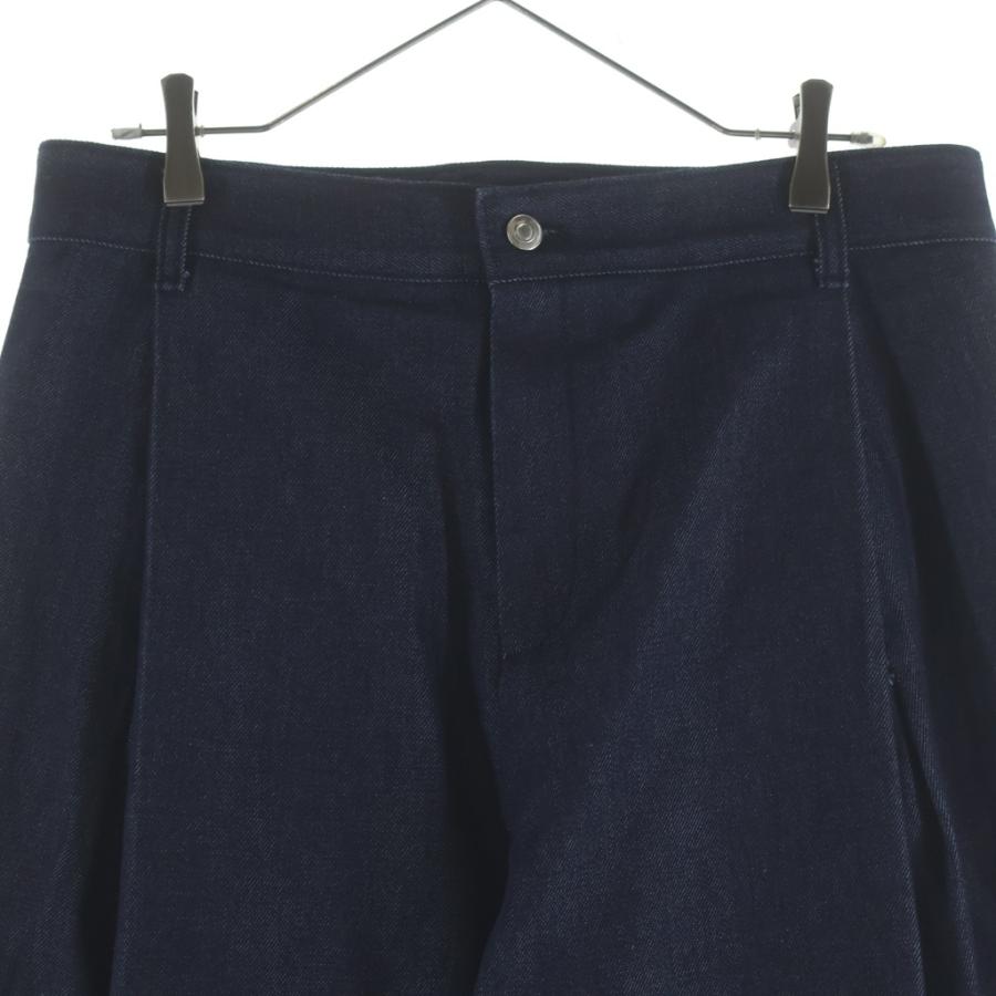SEVENTH Denim Bermuda Jeans BEAMS購入 BEAMS（ビームス） Seventh Denim 440 Bermuda Jeans B24028 セブンス