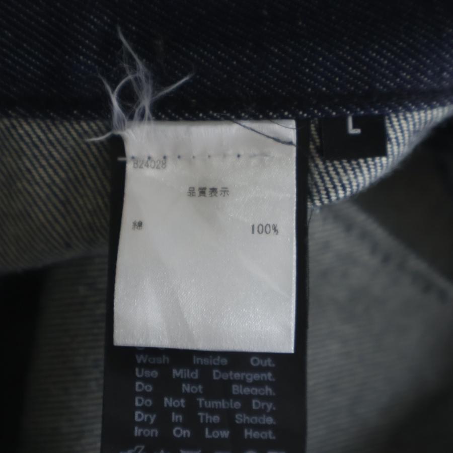 BEAMS（ビームス） Seventh Denim 440 Bermuda Jeans B24028 セブンス