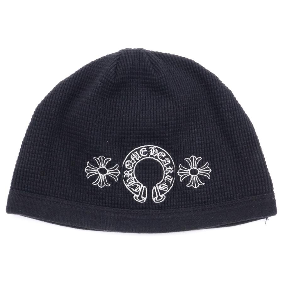 CHROME HEARTS（クロムハーツ） HORSESHOE THERMAL BEANIE ホース