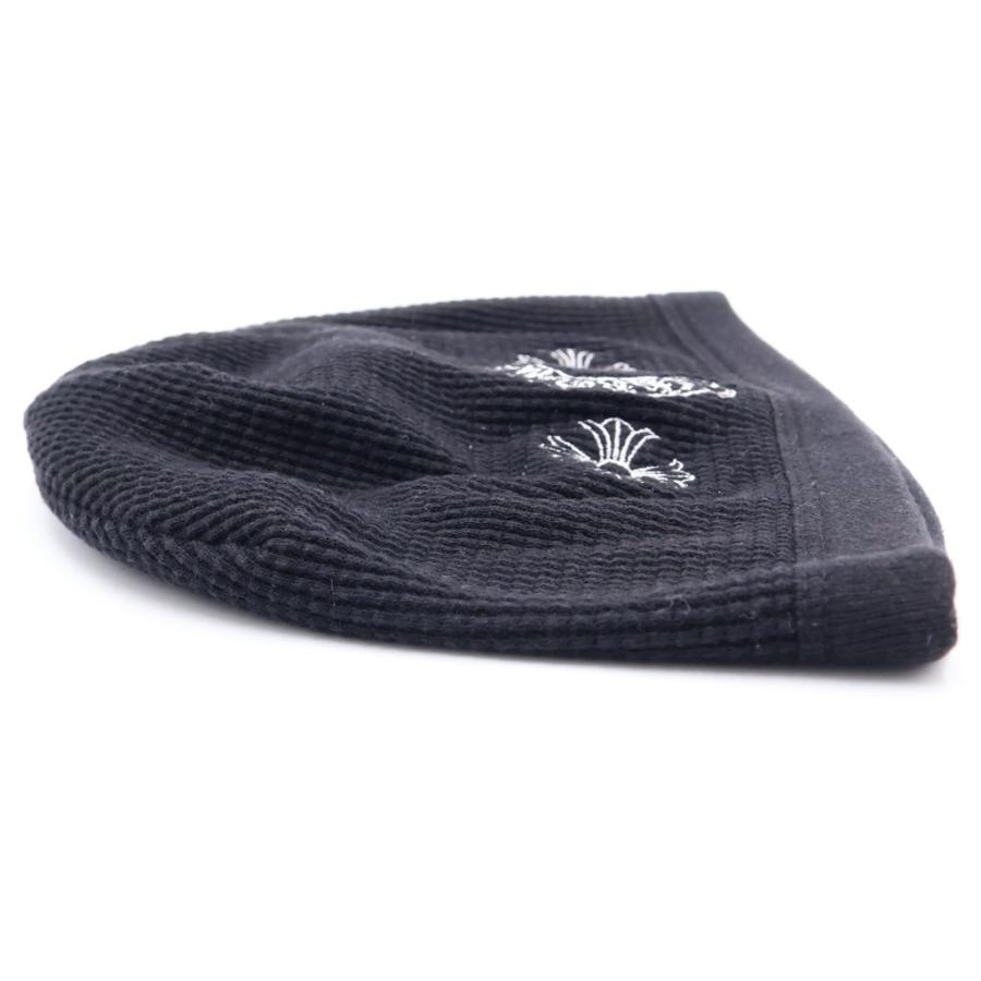CHROME HEARTS（クロムハーツ） HORSESHOE THERMAL BEANIE ホース
