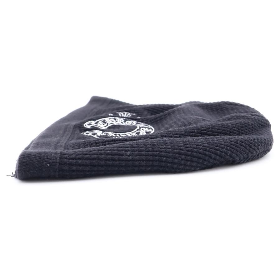CHROME HEARTS（クロムハーツ） HORSESHOE THERMAL BEANIE ホース