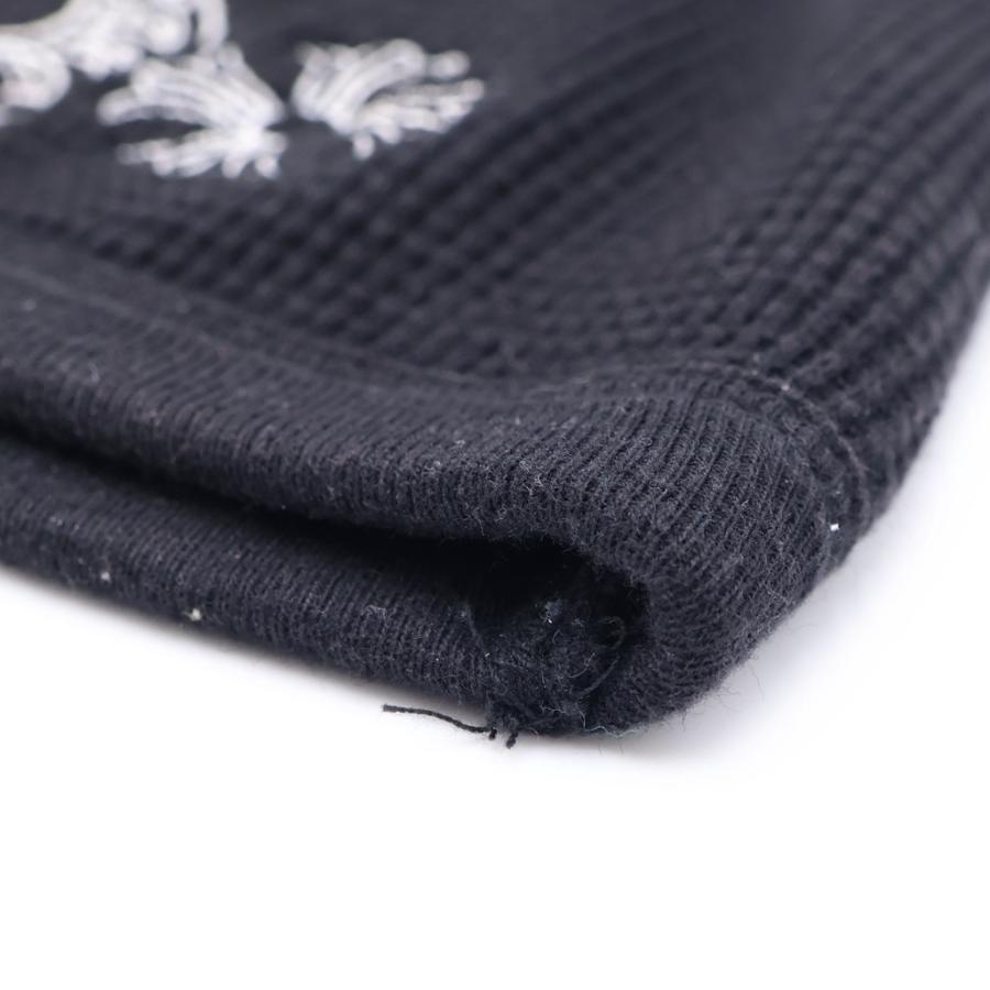 CHROME HEARTS（クロムハーツ） HORSESHOE THERMAL BEANIE ホース