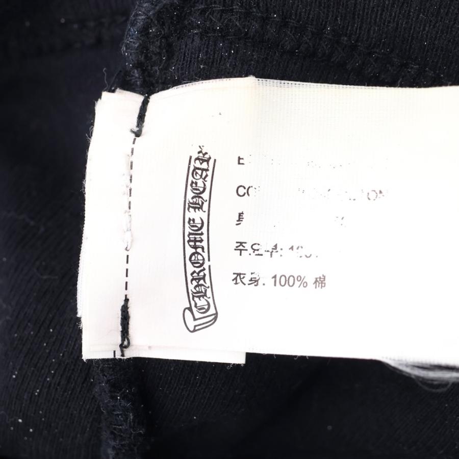 CHROME HEARTS（クロムハーツ） HORSESHOE THERMAL BEANIE ホース