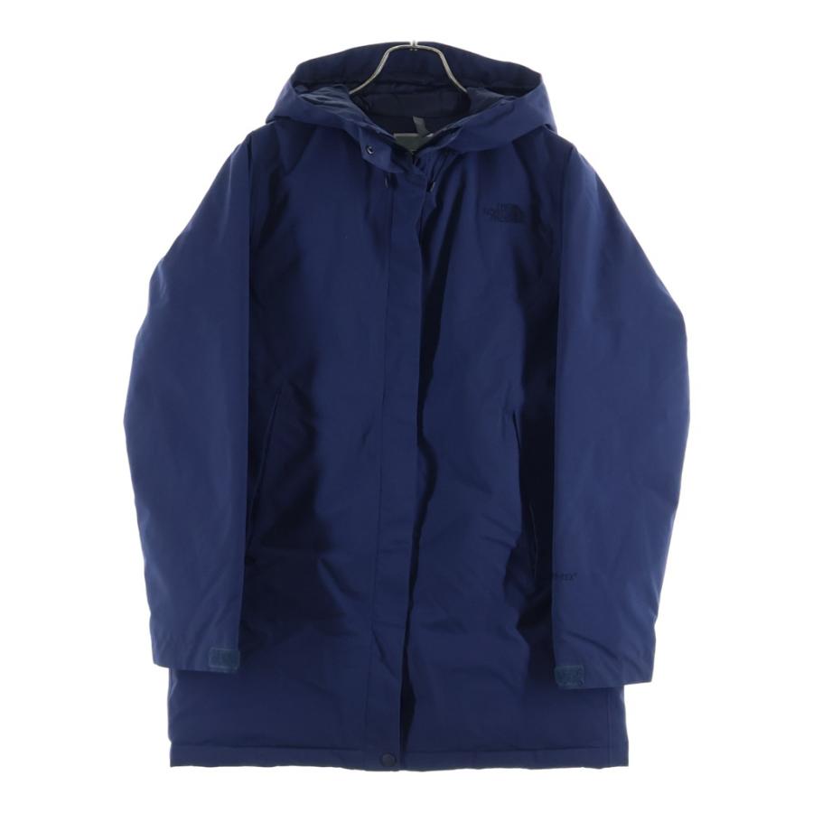 【美品✨️】ノースフェイス マカル ダウンコート NDW91837 ネイビー M THE NORTH FACE（ザ ノースフェイス） Makalu Down Coat マカルダウン