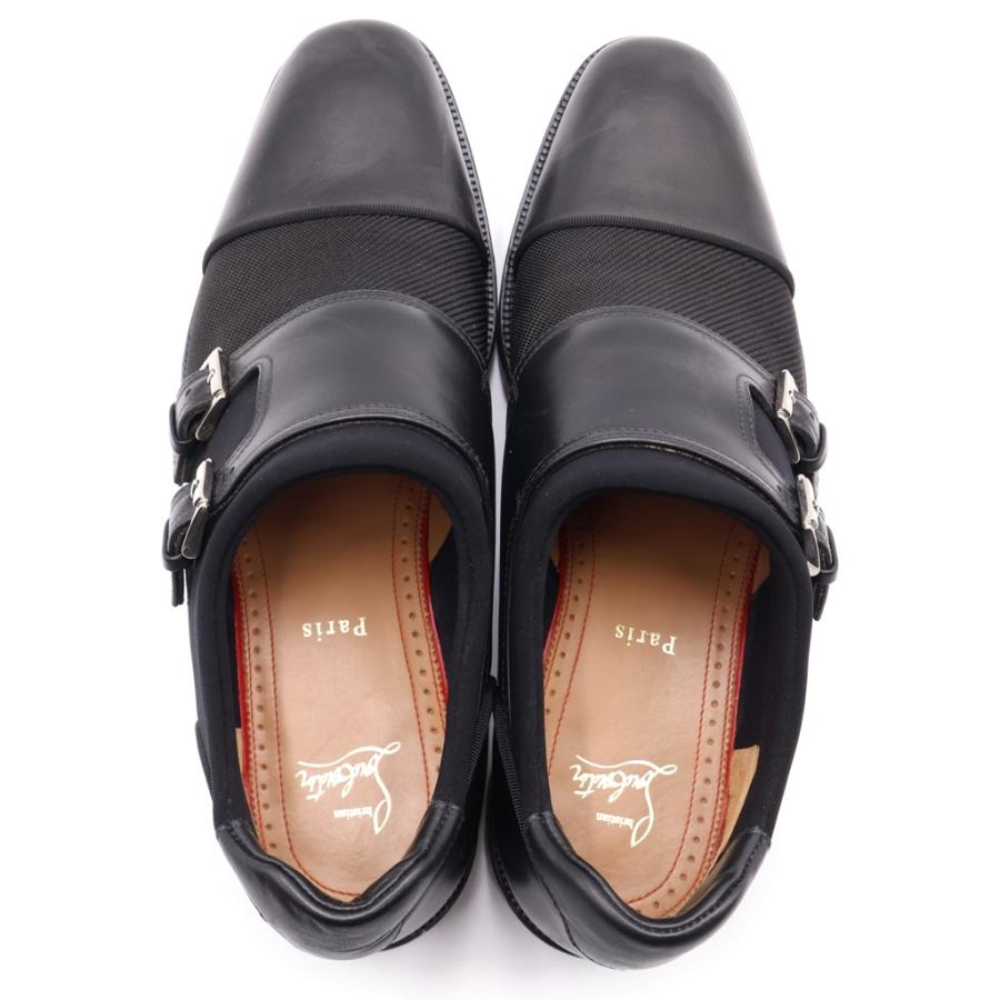 Christian Louboutin（クリスチャンルブタン） ダブルモンクストラップ