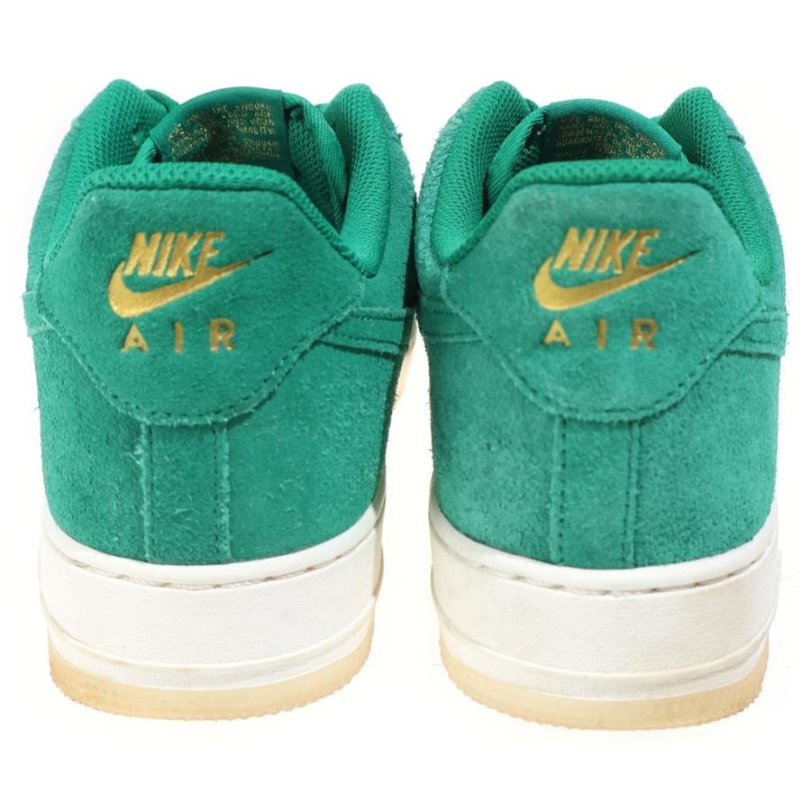 NIKE ナイキ AIR FORCE 1 '07 LV8 エア フォース1 ローカットスニーカー グリーン US10.5/28.5CM FZ5222-300 NIKE（ナイキ） AIR FORCE 1 '07 LV8 エア フォース1 ローカット