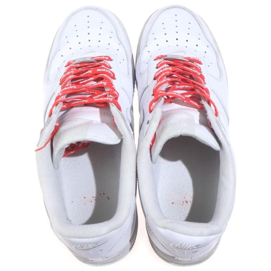 NIKE（ナイキ） ×SUPREME AIR FORCE 1 LOW シュプリーム エア フォース
