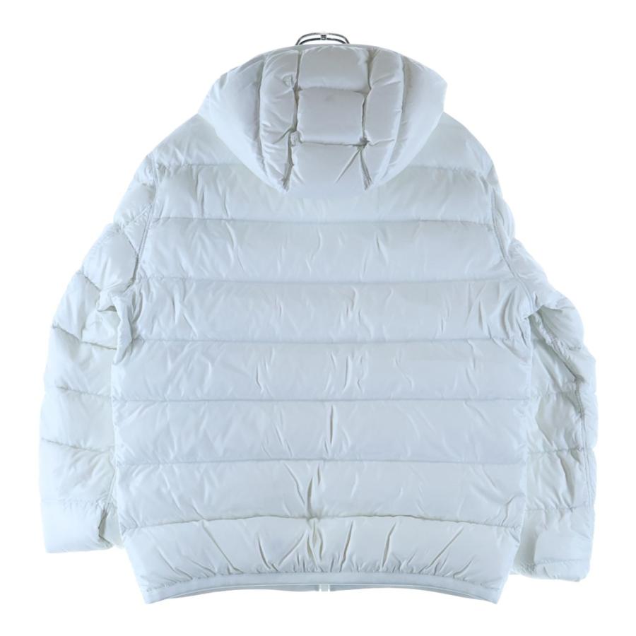 MONCLER モンクレール 21AW FREVILLE フレビル リバーシブル ダウンジャケット ホワイト G20911A00157の画像