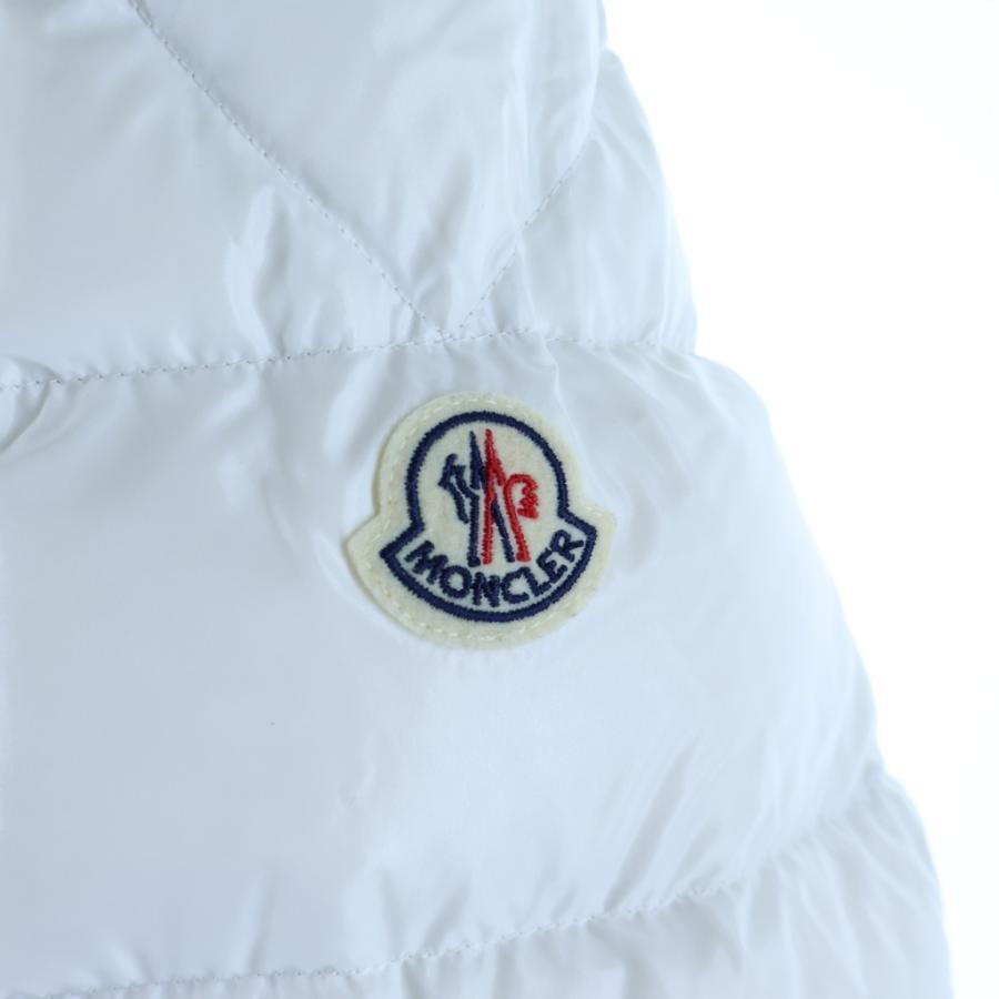 MONCLER モンクレール 21AW FREVILLE フレビル リバーシブル ダウンジャケット ホワイト G20911A00157の画像