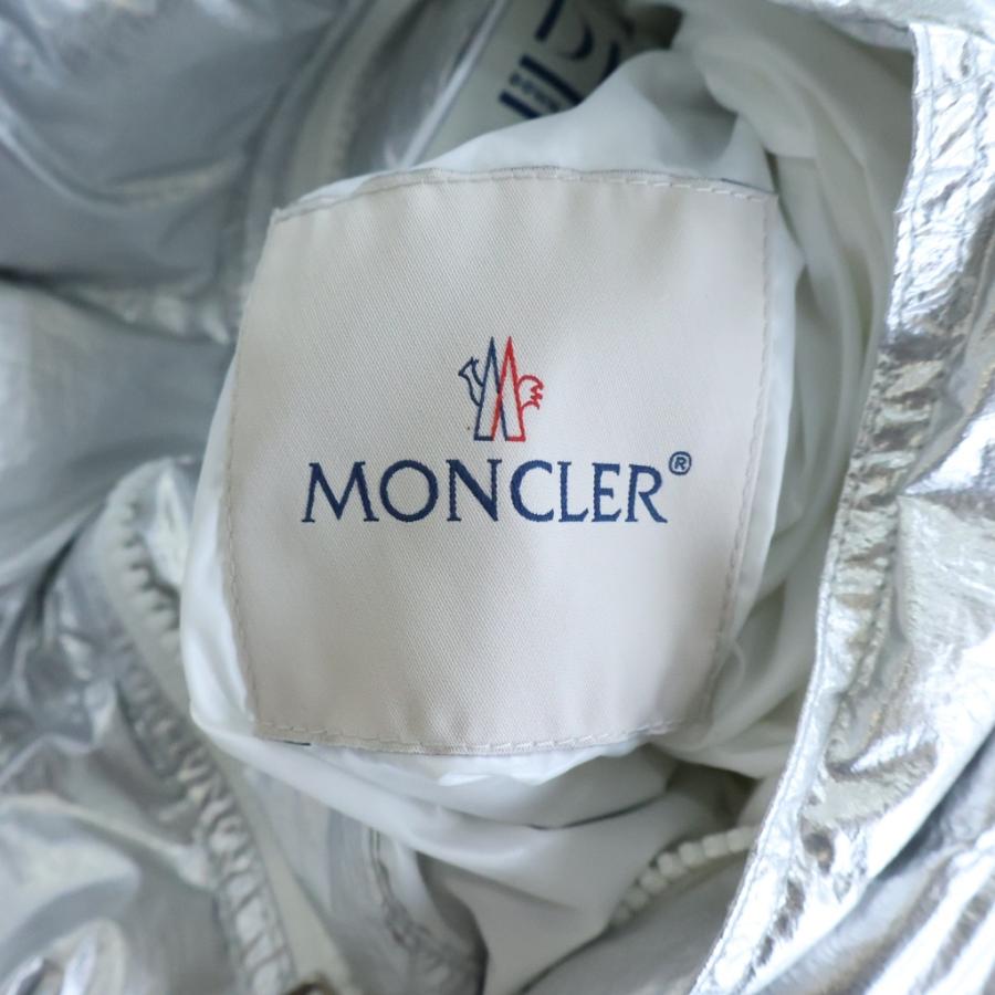 MONCLER モンクレール 21AW FREVILLE フレビル リバーシブル ダウンジャケット ホワイト G20911A00157の画像