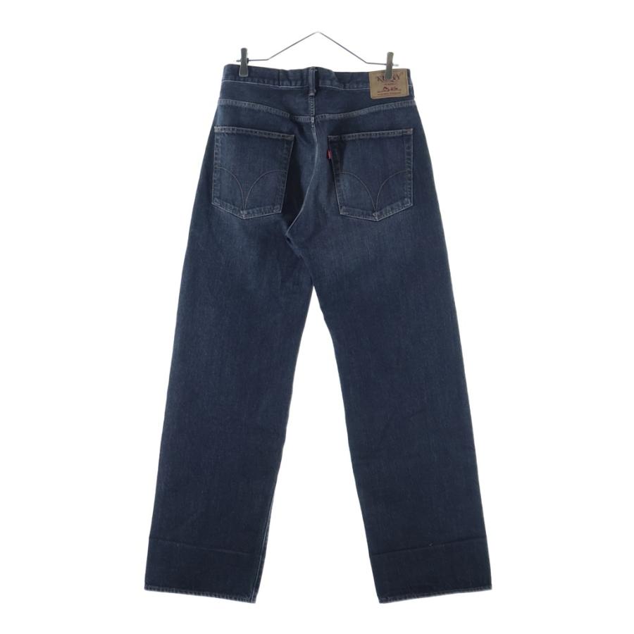 HYSTERIC GLAMOUR（ヒステリックグラマー） Loose Straight Denim