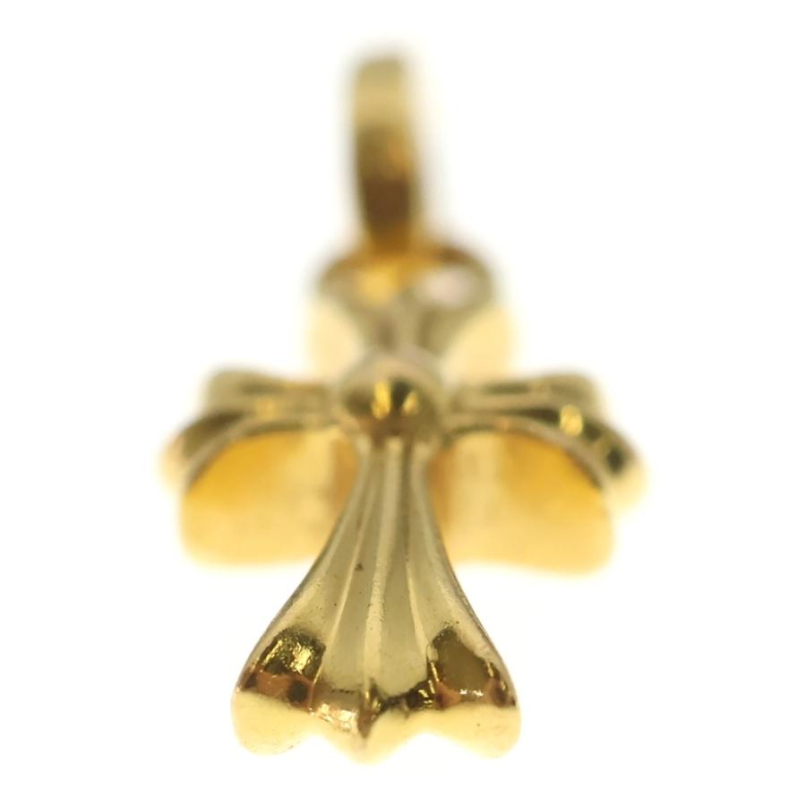 CHROME HEARTS（クロムハーツ） 22K CRS BBYFAT P/DIA ベイビー 