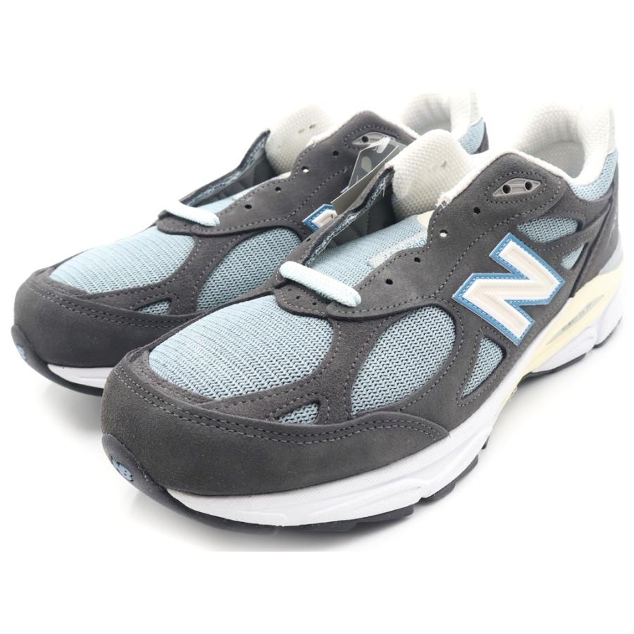 New Balance ニューバランス × KITH M990KS3 USA製 キス スエードローカットスニーカー New Balance（ニューバランス） ×KITH M990KS3 キス スエード