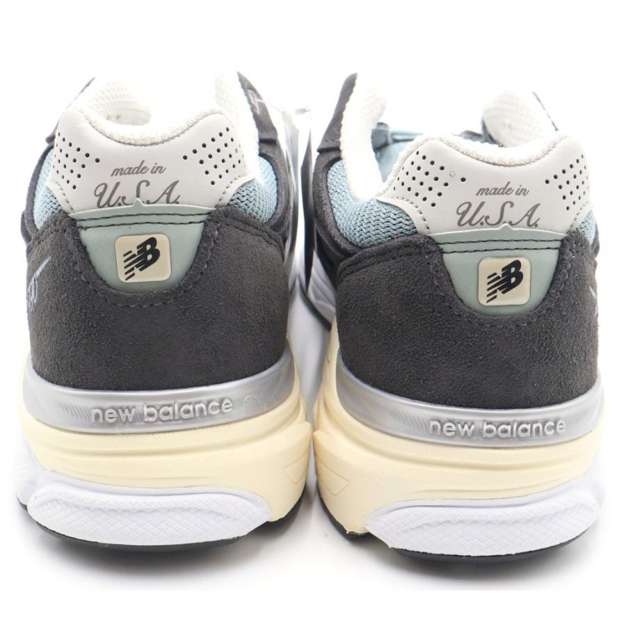 New Balance（ニューバランス） ×KITH M990KS3 キス スエード