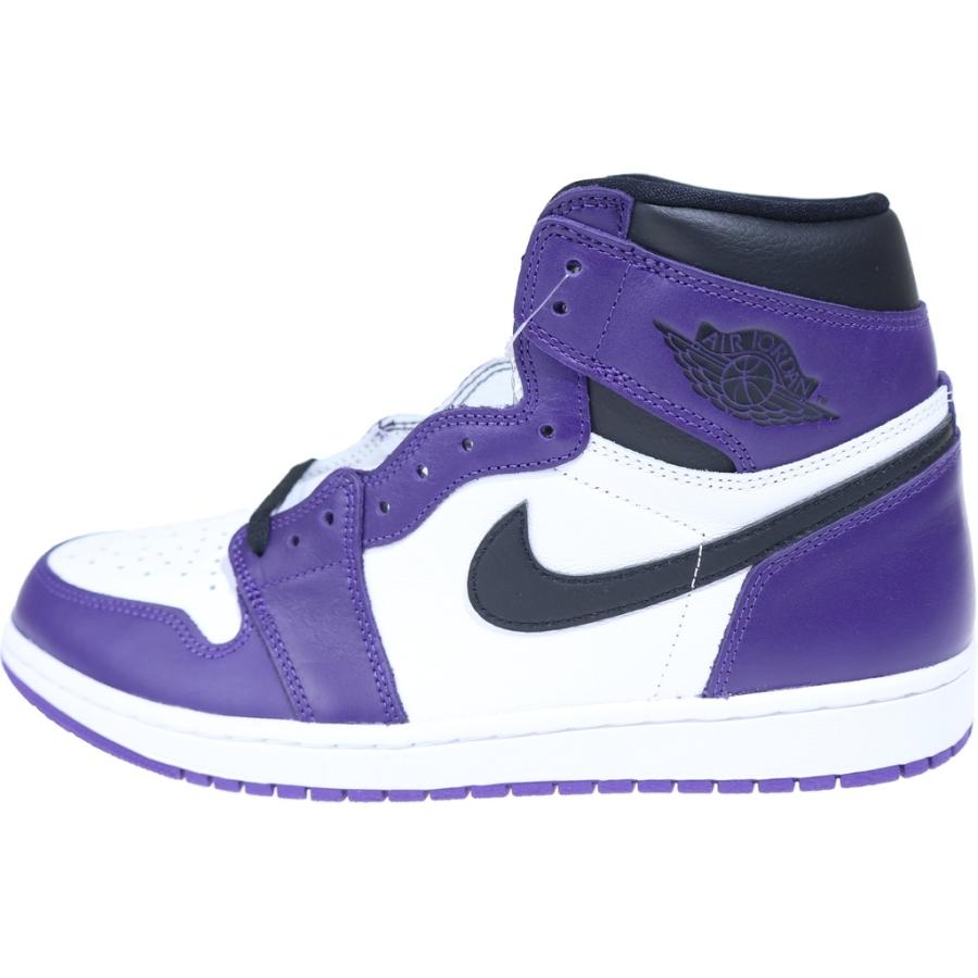NIKE エアジョーダン1 AJ1 コートパープル 29cm NIKE（ナイキ） AIR 