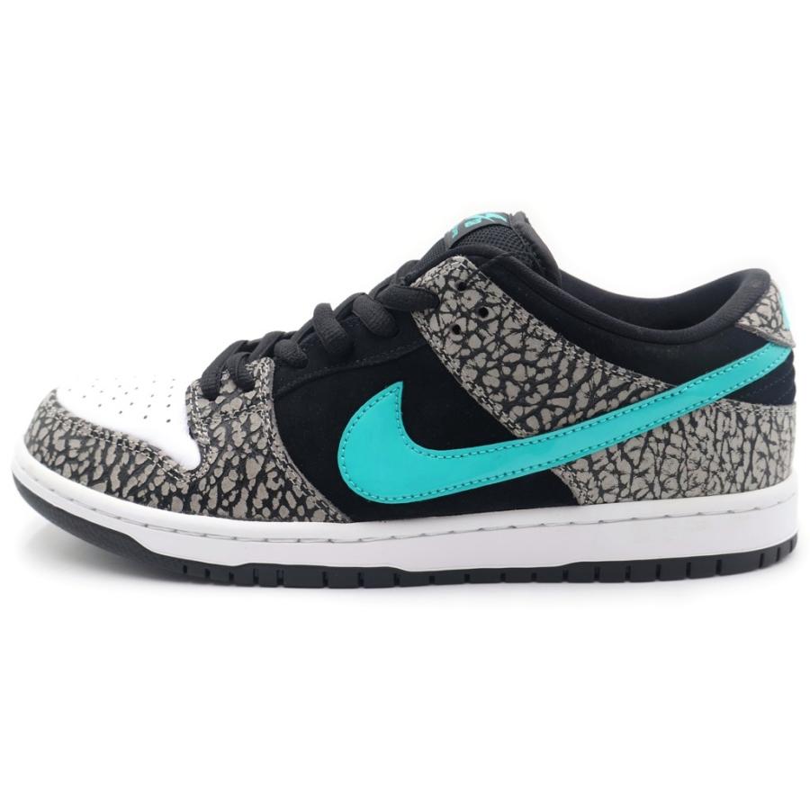 NIKE（ナイキ） DUNK LOW PRO SB ATMOS ELEPHANT BQ6817-009 ダンク 