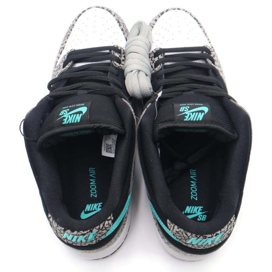 NIKE（ナイキ） DUNK LOW PRO SB ATMOS ELEPHANT BQ6817-009 ダンク