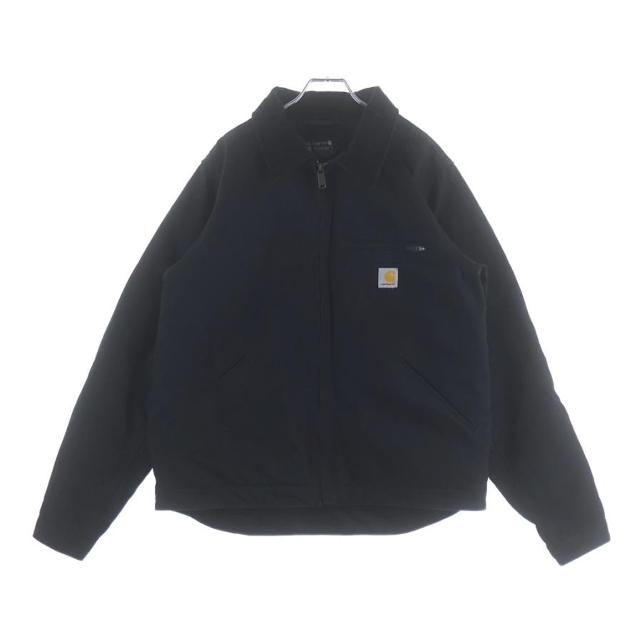 Carhartt（カーハート） BLANKET-LINED DETROIT JACKET ロゴパッチ