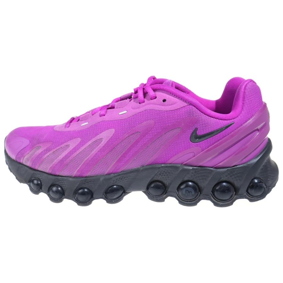 NIKE（ナイキ） IR MAX DN8 VIVID PURPLE BLACK-VIVID エア マックス