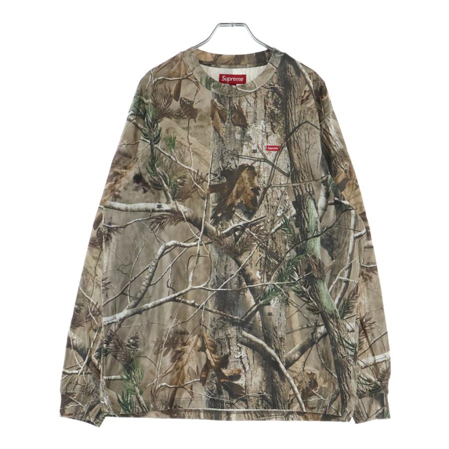 Supreme（シュプリーム） 25AW スモール ボックス ロゴ リアルツリー