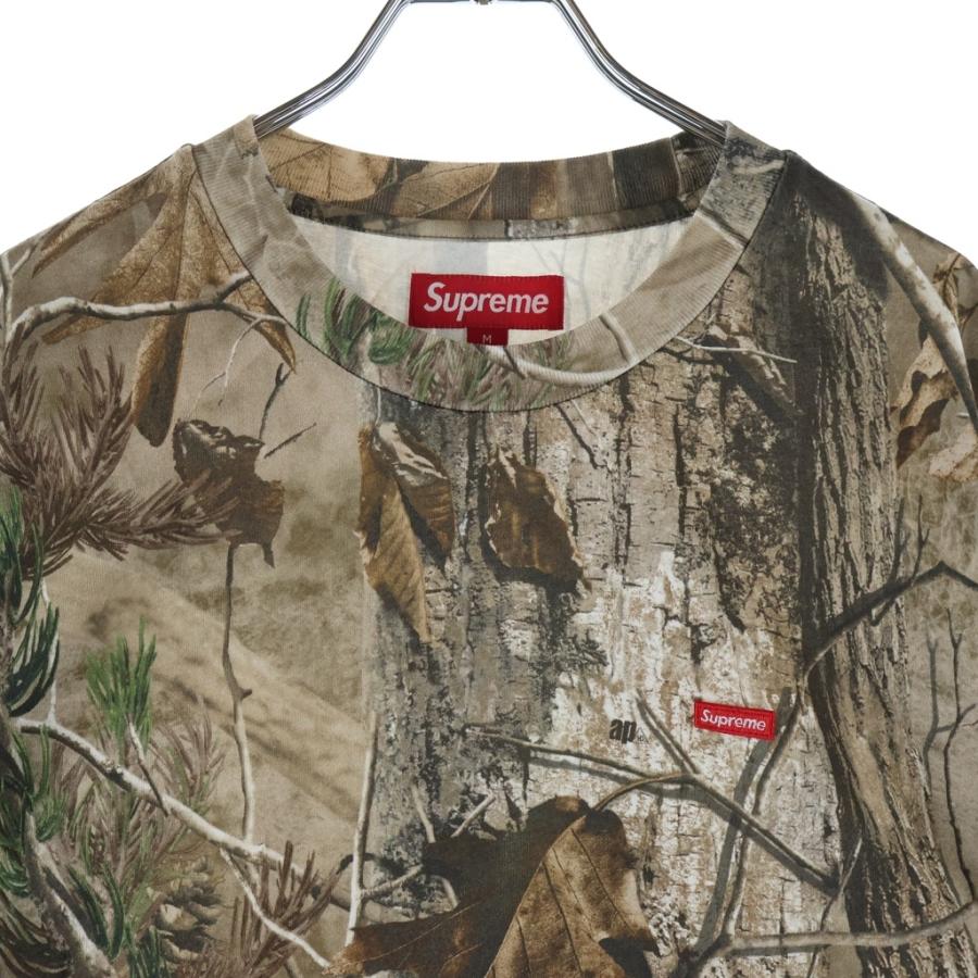 Supreme（シュプリーム） 25AW スモール ボックス ロゴ リアルツリー