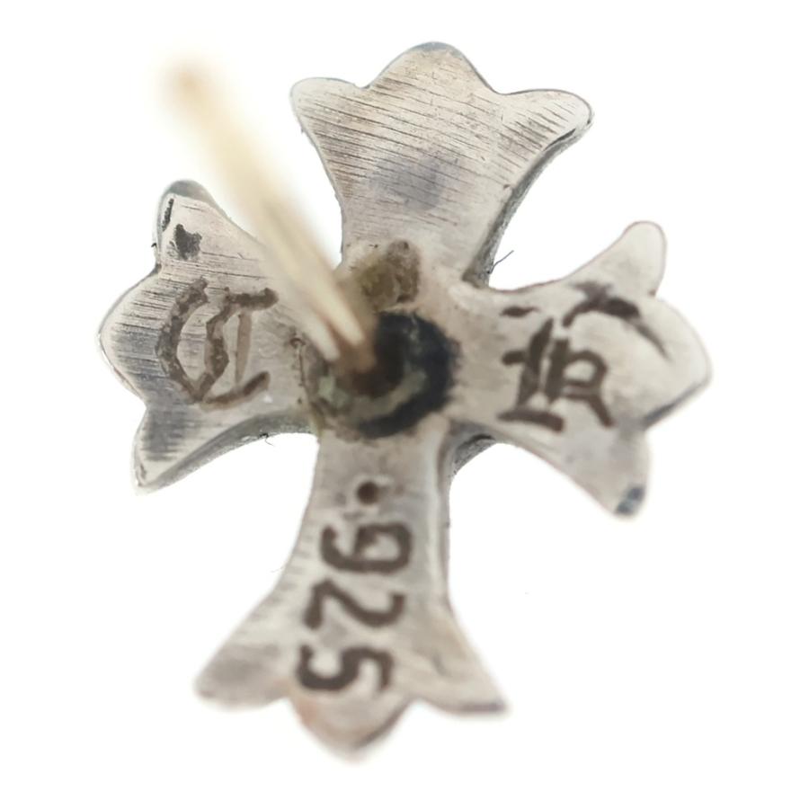 CHROME HEARTS（クロムハーツ） No2 CH CRS CHクロス スタッズピアス