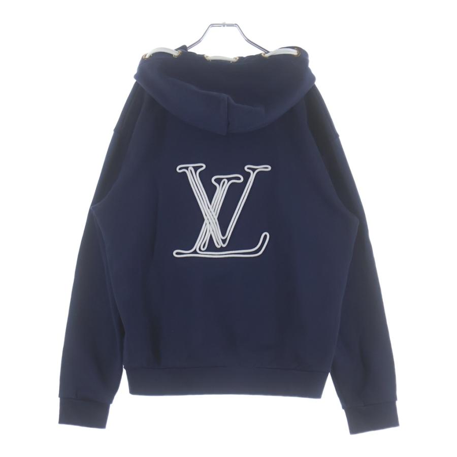 LOUIS VUITTON（ルイ・ヴィトン） 24AW LVノーティカルロープロゴ プル