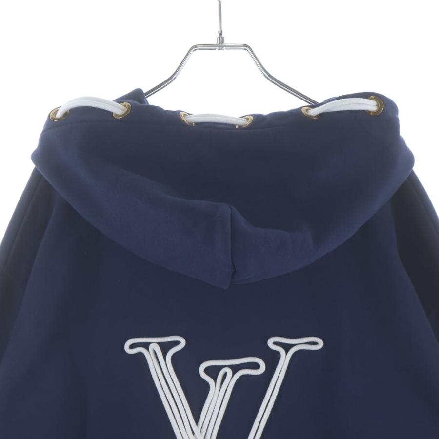 LOUIS VUITTON（ルイ・ヴィトン） 24AW LVノーティカルロープロゴ プル