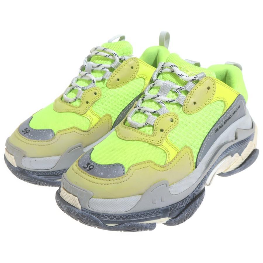 BALENCIAGA（バレンシアガ） TRIPLE S トリプルS 512175 トレーナー