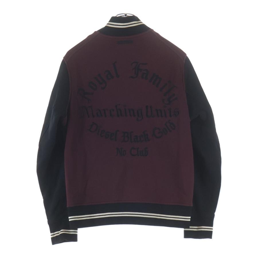 DIESEL BLACK GOLD ディーゼルブラックゴールド フロントロゴワッペン