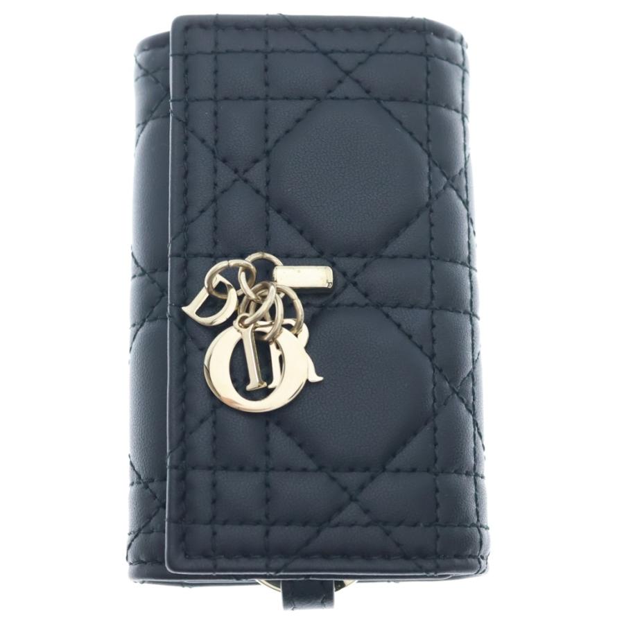 DIOR ディオール My Dior Aster Key case キーケース マイディオール