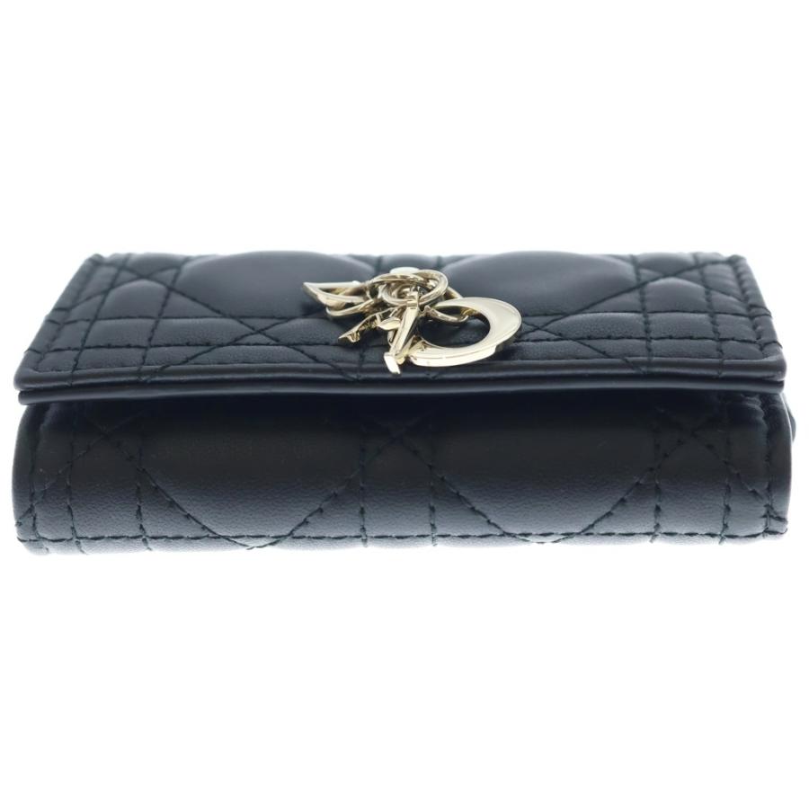 【お値下げ中】ディオール My Dior Aster キーケース ブラック DIOR ディオール My Dior Aster Key case キーケース マイディオール